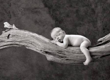 un bebe ?